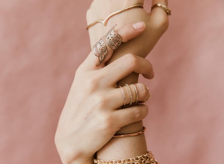 David Yurman Line Up to Wear Hot Fashion Jewelry