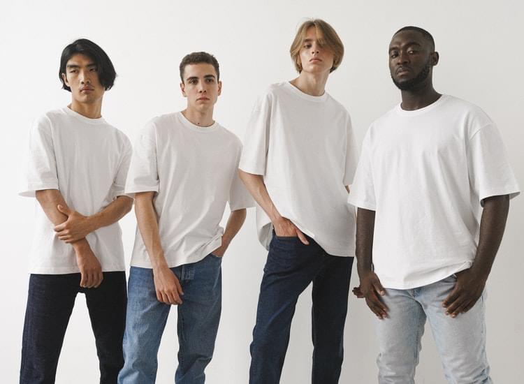 The Comfort of Calvin Klein Jeans